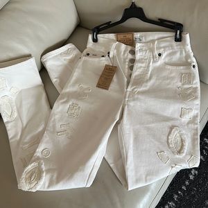 Polo Ralph Lauren (The Callen High Rise Slim Jeans
